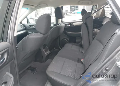 2018 Subaru Outback 2.5I Premium from USA, damaged, VIN 4S4BSACC3J3207797